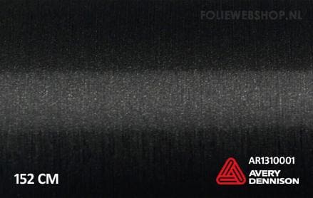 Avery SWF Brushed Black folie