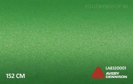 Avery SWF Matte Apple Green Metallic folie