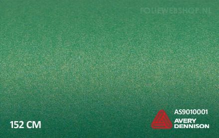 Avery SWF Matte Emerald Metallic folie