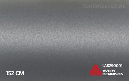 Avery SWF Matte Grey Metallic folie