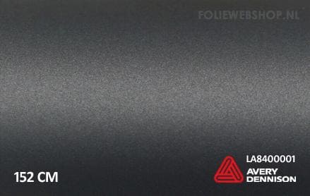 Avery SWF Matte Gunmetal Metallic folie