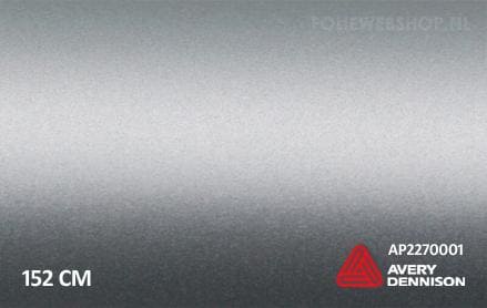 Avery SWF Matte Silver Metallic folie