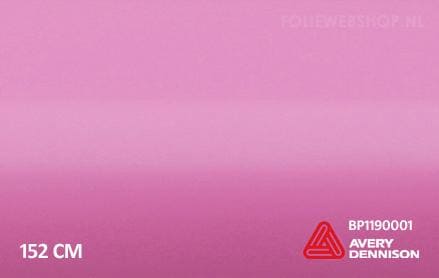 Avery SWF Satin Bubblegum Pink folie