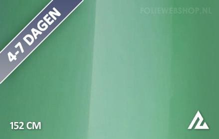 18 mtr Gloss Indium Green 3228 folie