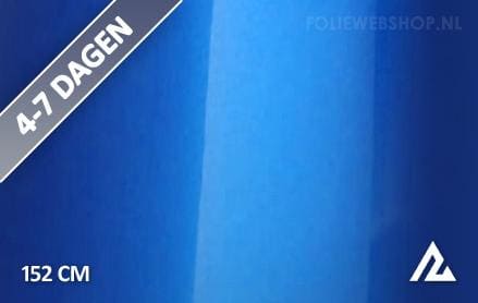 18 mtr Gloss Metallic Cobalt Blue 3148 folie