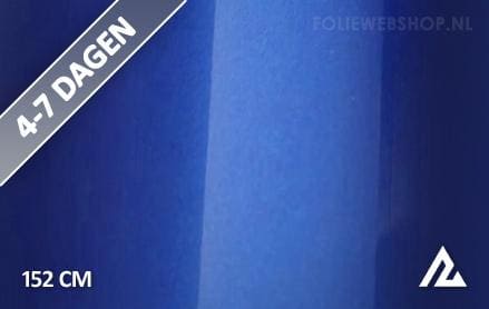 18 mtr Gloss Metallic Gentian Blue 3170 folie