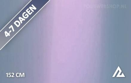 18 mtr Gloss Metallic Storm Grey Purple 3041 folie