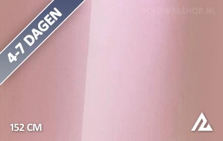 18 mtr Gloss Sakura Pink 3030 folie