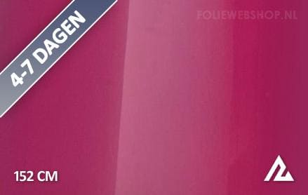 18 mtr Gloss Starlight Ruby Red 3226 folie