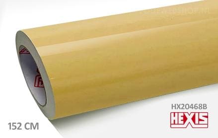 Hexis HX20468B Ivory Gloss folie