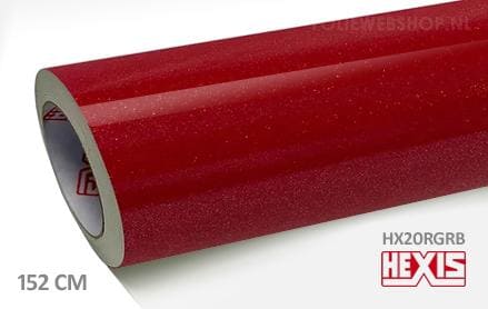 Hexis HX20RGRB Granet Red Gloss folie