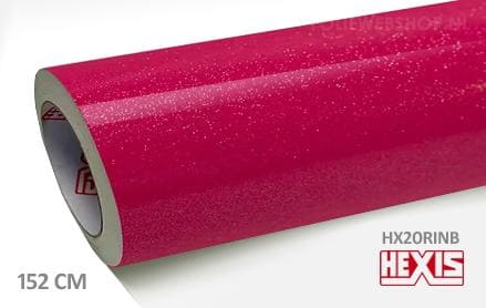 Hexis HX20RINB Indian Pink Gloss folie